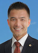 中山 達樹氏