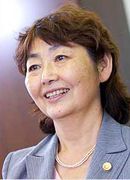 神山 昌子 氏